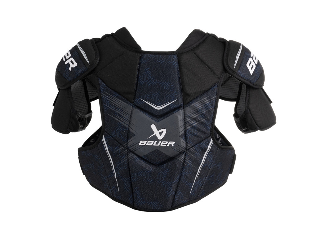 Ombreiras De Hóquei Bauer X Sr