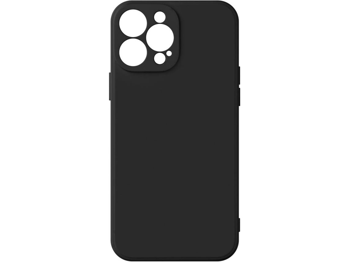 Capa Soft Touch Para Yemaesre Preto