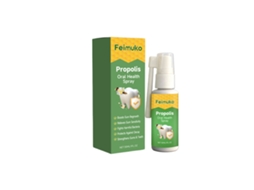 LAXISCREED: Spray Bucal Própolis Feimuko Pro Diário, Cuidado Natural para Dentes e Gengivas