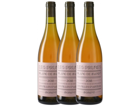Celler del Roure Les Filles d'Amàlia Les Prunes Valencia 75 cl (Caixa de 3 unidades)
