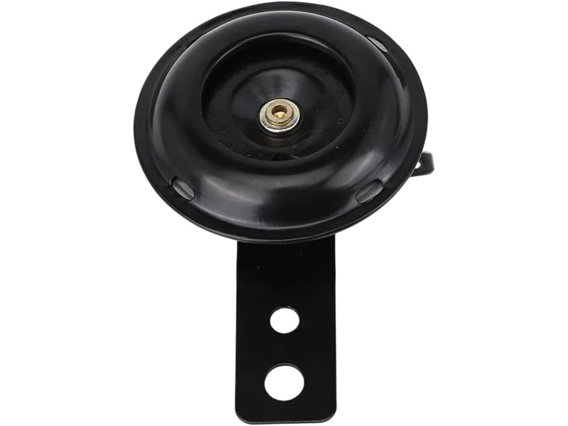 Guidon Audio Amplificador Haut-parleur De Moto 12/24/36/48/60v, 1,5a, 105db, Rond, Adapté Aux Scooters