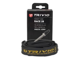 Tubo Interno Road Presta 42Mm Transparente 700C / 18-25Trivio