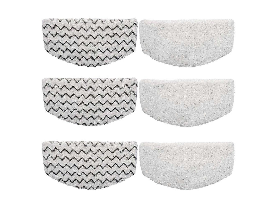 Panos De Limpeza A Vapor Laváveis De Substituição Para Esfregões A Vapor Bissell Powerfresh Das Séries 1940, 1544 E 1440, Modelos 1544a, 2075a,_glo