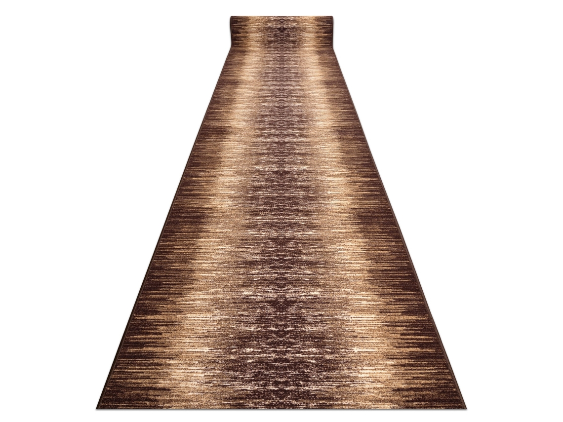 Passadeira Antiderrapante Toltec Bege 80 cm