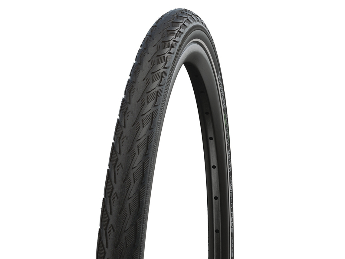 Roda rígida SCHWALBE Delta Cruiser Plus 1/2 Hs431 ActiveN.Rã
