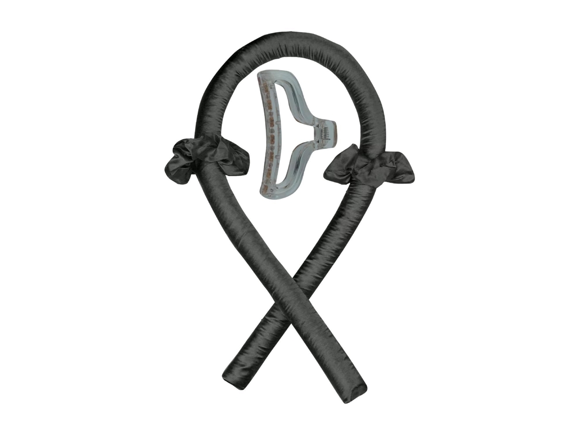 Rizos sin calor - Kit de peinado con calor - Aquaforge