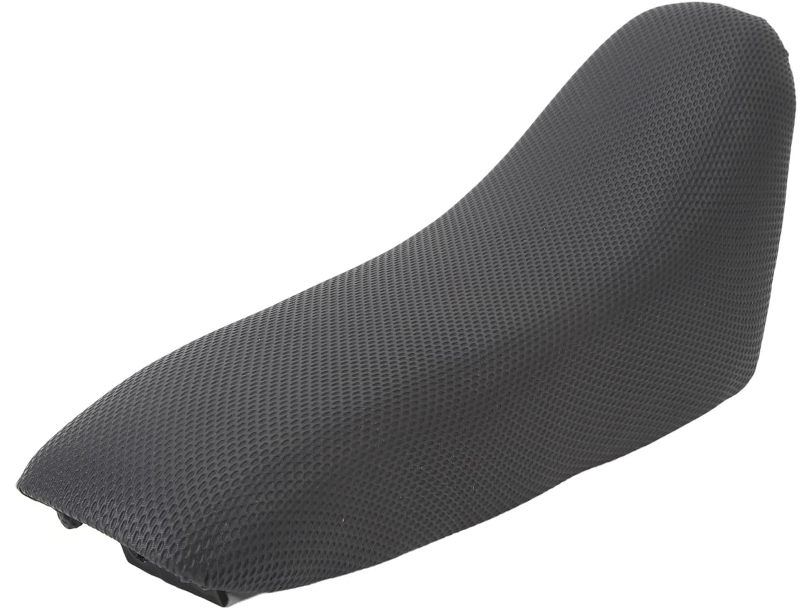 Almofada De Assento Para Motocicleta Pomya, Em Couro Pu, Com Enchimento De Esponja, Ideal Para Longas Viagens E À Prova