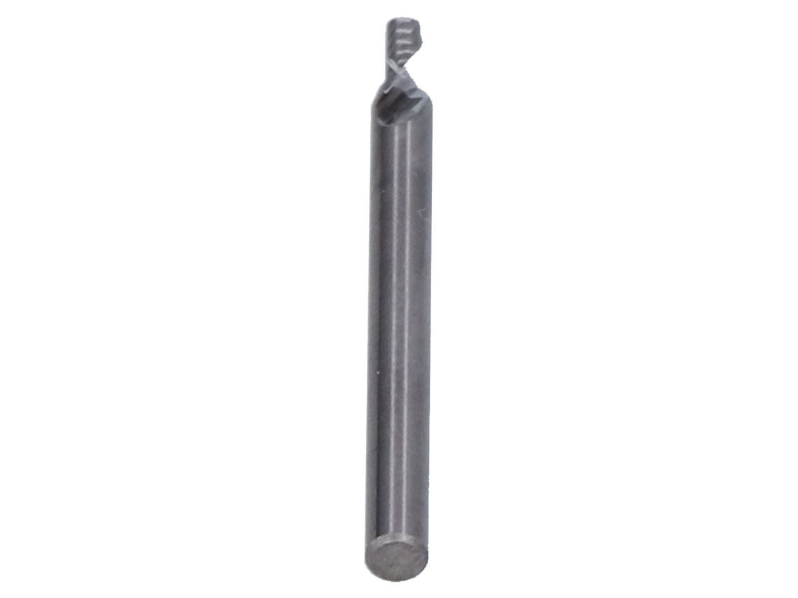 Laxiscreed Fresa Cnc De Corte Em Espiral Para Madeira E Metal Com Revestimento Reutilizável