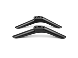 Suporte para Tv de Mesa para Tv de 32 Polegadas, 19 Cm, Preto, Leve, com Parafusos. ZYBLSSBB