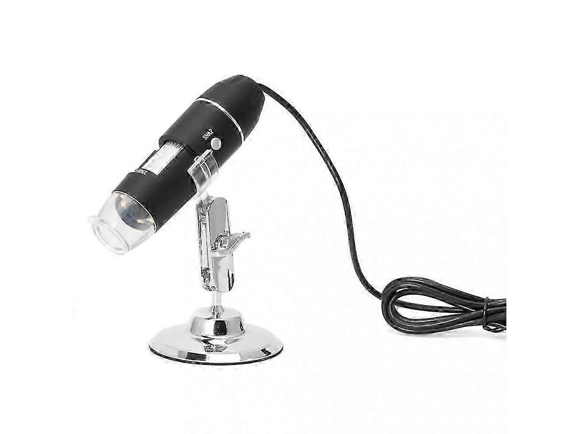 Microscópio Portátil Usb 1600x Microscópio Digital Microscópio Eletrônico Câmera Tmp