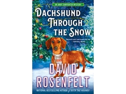 Livro Dachshund Through the Snow de David Rosenfelt (Inglês)