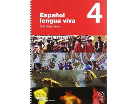 Livro Espanol Lengua Viva de Universidad de Salamanca (Espanhol)