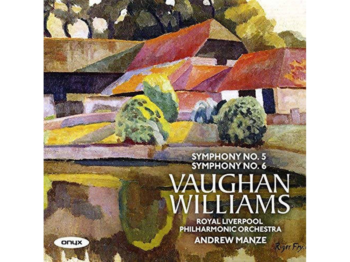 CD Symphony No.5, Symphony No.6