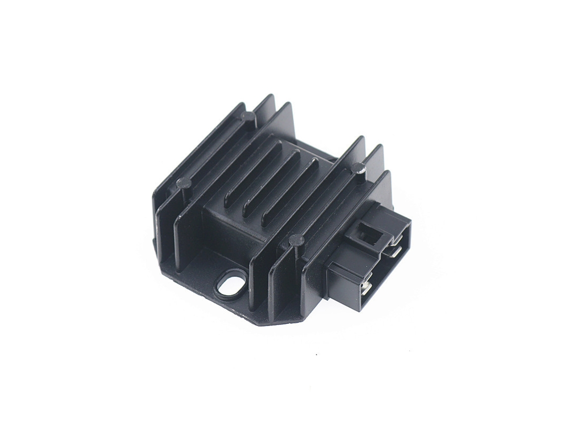 Regulador De Voltagem Para Jog Iplus / New Saiying Gt / Xuying 125 / Fuying 125