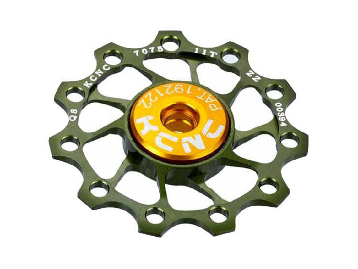 Kcnc Ultra With Ceramic Bearings