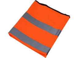 Colete Refletivo Para Brigada De Segurança Com Painéis Respiráveis E Resistentes À Água. Colete Refletivo Para Brigada De Segurança Com Gokoco