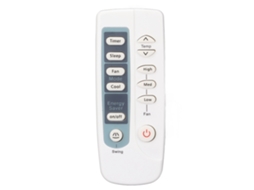 Controle Remoto De Ar Condicionado Resistente Ao Desgaste Compatível