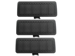 Acessório para Aspiradores LG 3un Filtro Hepa LG Vc4220 & Vk5320 Series EG Vc4220Nht Vc4220Nhtu Vc4220Nrt Vk5320Nht