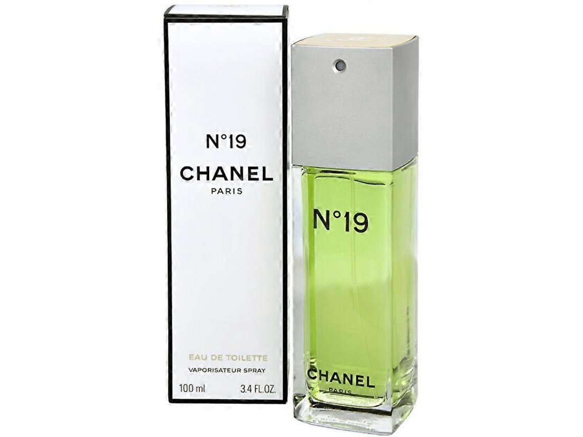 Perfume Edt, Blend Floral Verde E Branco, 100 Ml