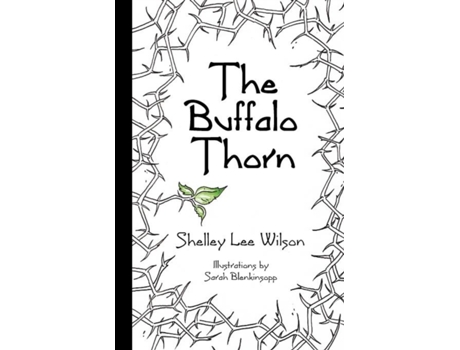 Livro The Buffalo Thorn Shelley Lee Wilson (Inglês)