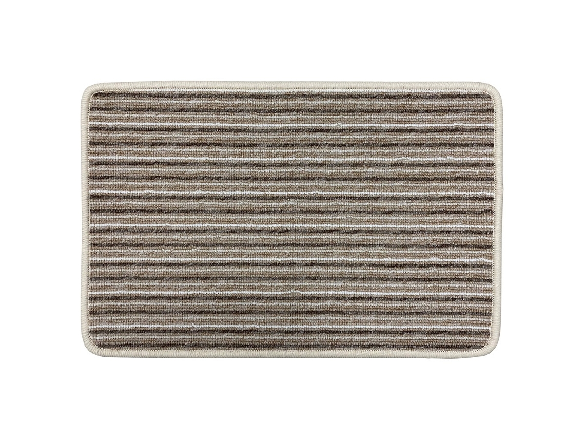 Tapete Atlas Candy 60 X 120 Cm Bege