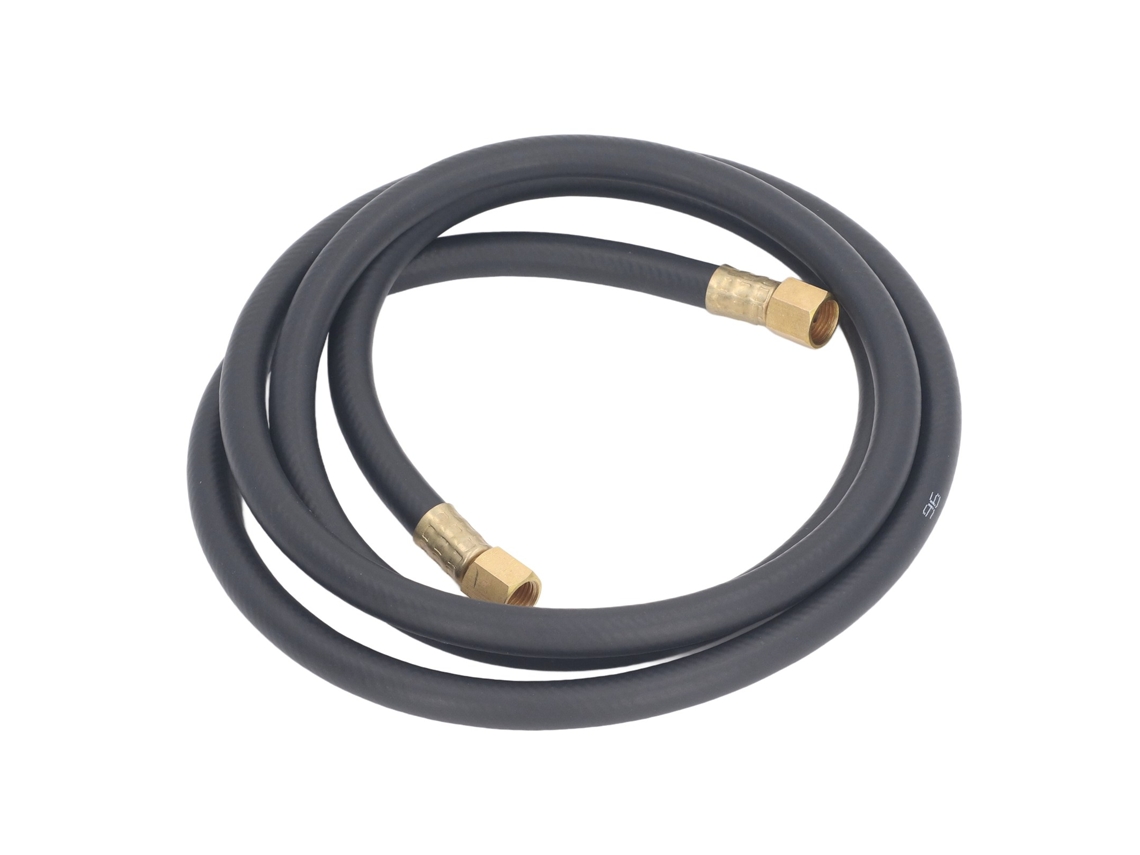 Mangueira De Soldar Gás Laxiscreed 2m Com Encaixe G1/4 Para Soldadura A Argónio A Arco