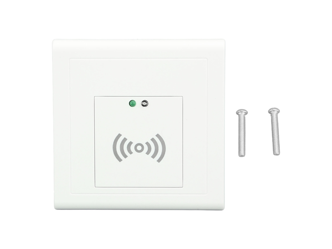 Monitor inteligente Wi-Fi de temperatura e umidade com sensor e app | S/MARCA