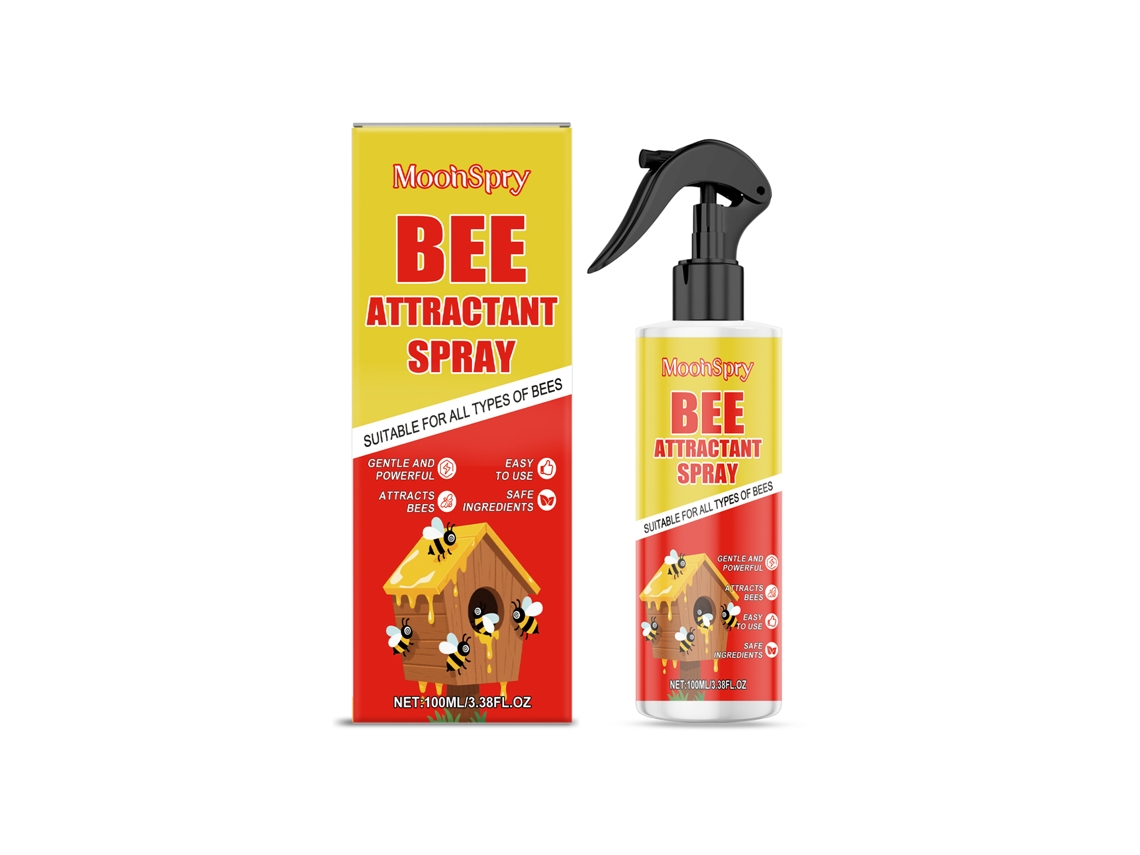 Isca para Abelhas Alto Fluxo Worten