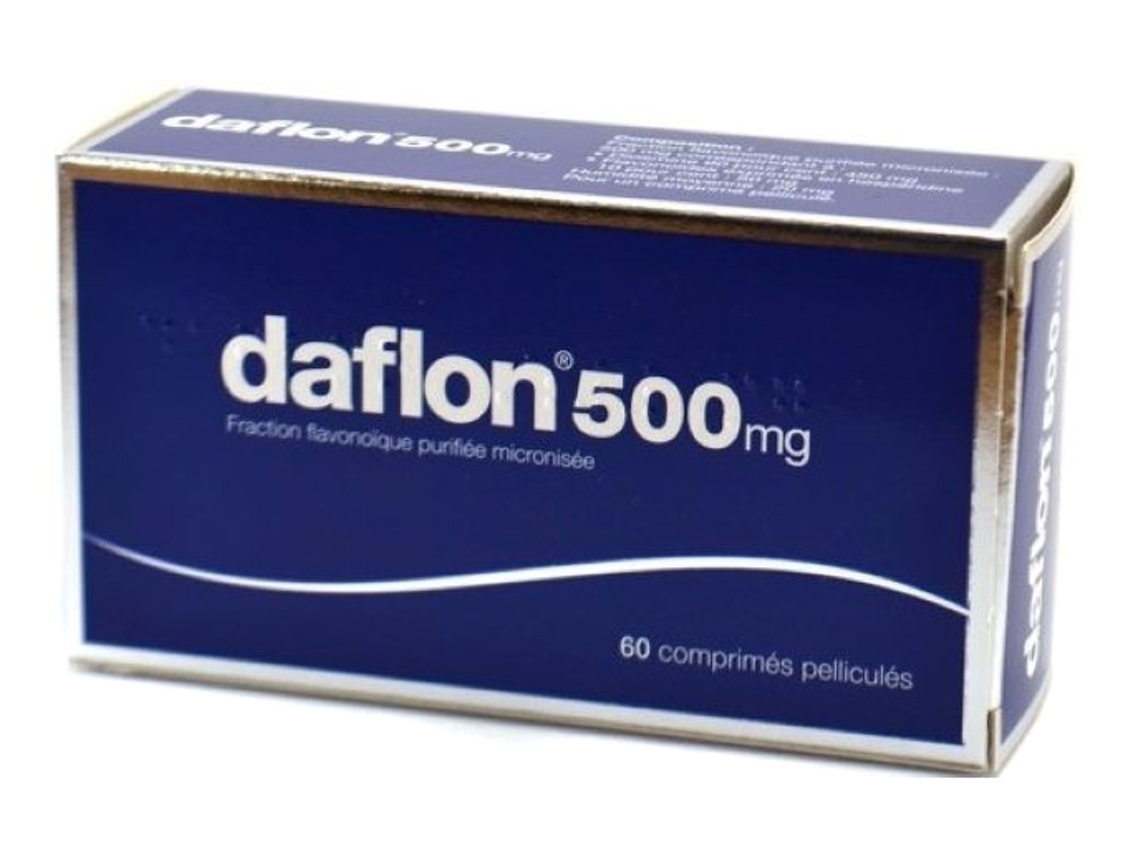 Daflon (60 Comprimidos)