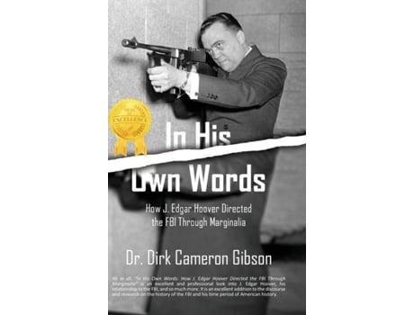 Livro In His Own Words De Dr Dirk Cameron Gibson (inglês)