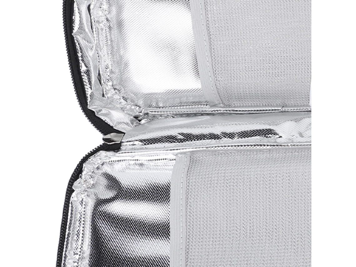Bolsa Térmica Para Insulina, Bolsa De Transporte Com Zíper Para Armazenamento E Resfriamento, Tipo 4, Para Ambientes Internos E Externos