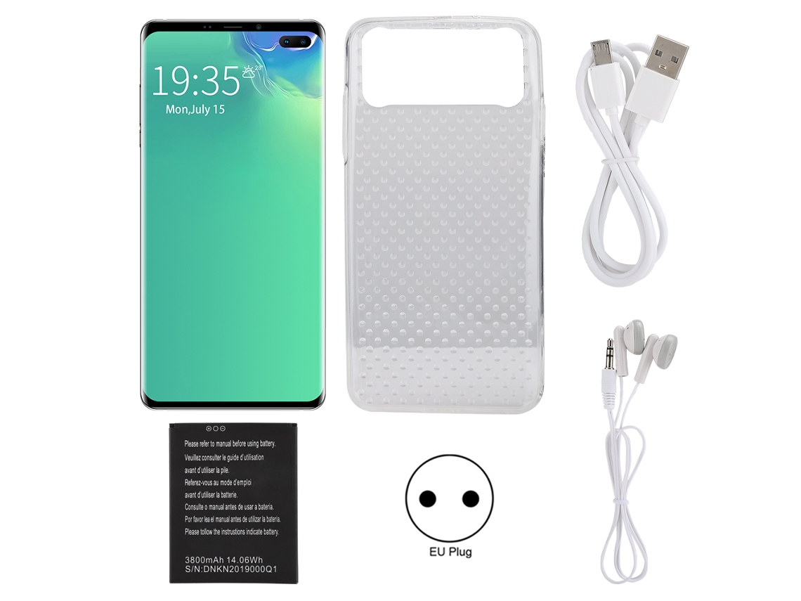 Smartphone Laxiscreed Com Tela De 5.72 Polegadas Hd E Reconhecimento Facial De Alta Precisão