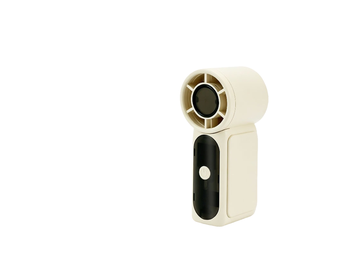 Laxiscreed Mini Ar Condicionado Portátil Com Display E Alto Desempenho Para Verão