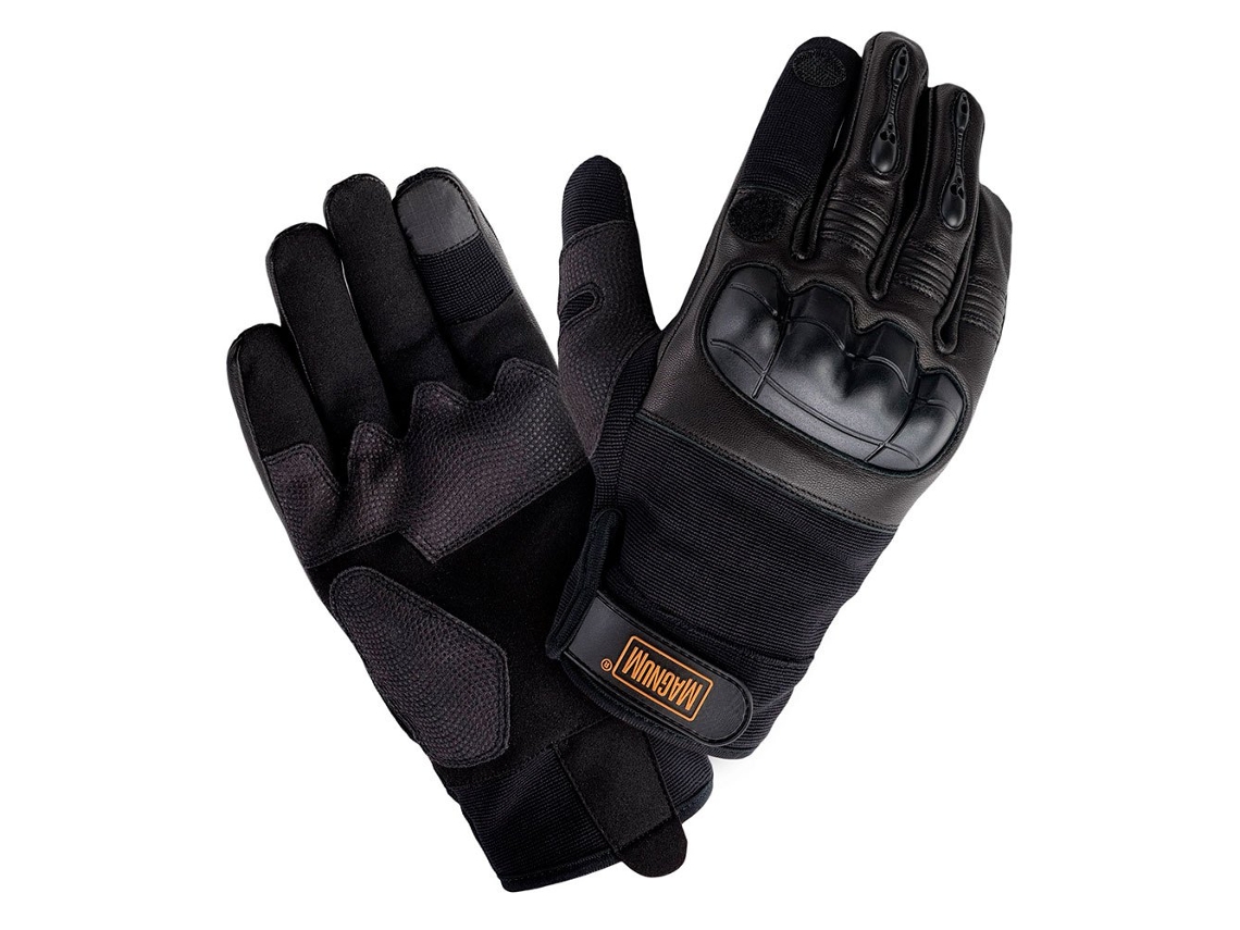 Luvas Stamper Preto 2XL Homem MAGNUM