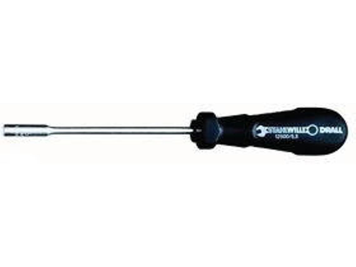 Chaves  De Caixa Hexagonal Drall Nº12500A   (5/32 ) STAHLWILLE