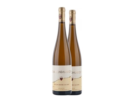 Vinho branco ZIND HUMBRECHT Calcaire Riesling Alsace (0.75 L - 2 Unidades)