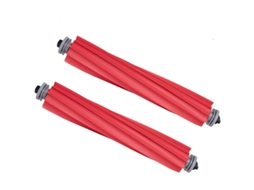 Pacote Com 2 Peças De Reposição Para Escova Rotativa Para Aspirador De Pó Robô T8 Slowmoose