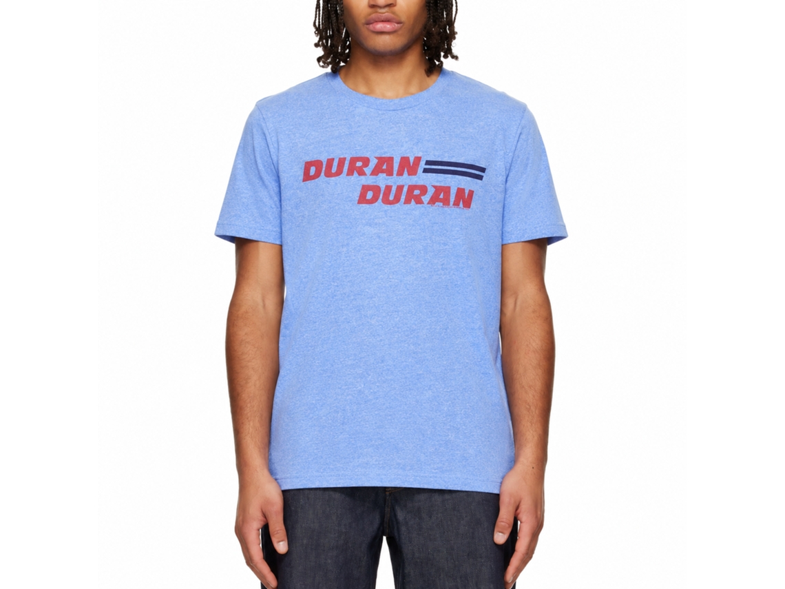 Duran Duran Retro Logo T-shirt Unisex Adults Size:xxxl