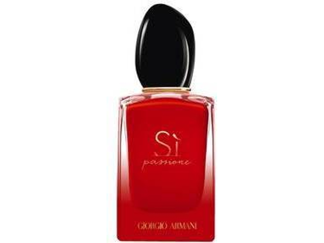 Perfume ARMANI Giorgio Sì Passione Intense Eau de Parfum (50 ml)