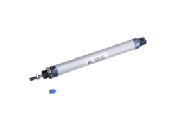 Cilindro De Ar Pneumático Mini De Ação Dupla Com Haste Simples 16mm 125mm Stroke