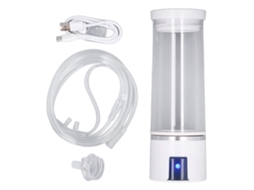 Ionizador De Água De Hidrogênio Portátil 300ml 3000ppb Botella Gerador Lar
