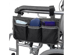 Conjunto de 8 Bolsas de Viagem com Cordão BRILVIBERA