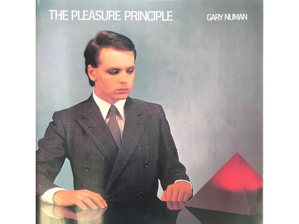 CD Gary Numan - The Pleasure Principle