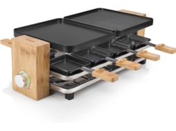 Grelhador Raclette PRINCESS Pure 162910 (1200 W)