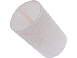 Difusor De Tecido Moderno, Acessório De Iluminação Simples Para Quarto E Sala De Estar.