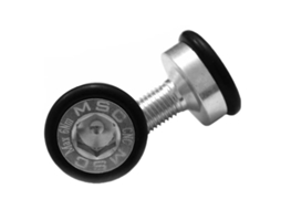 Msc Square Bottom Bracket Bolt Alu7075t6 2 Units