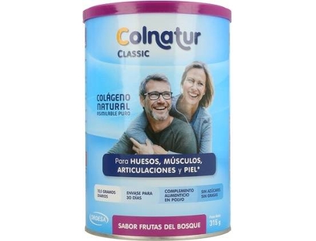 Classic Collagen Sabor Frutos da Floresta 315Gr