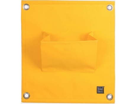 Vaso  The Green Pocket Amma A01 (Amarelo)
