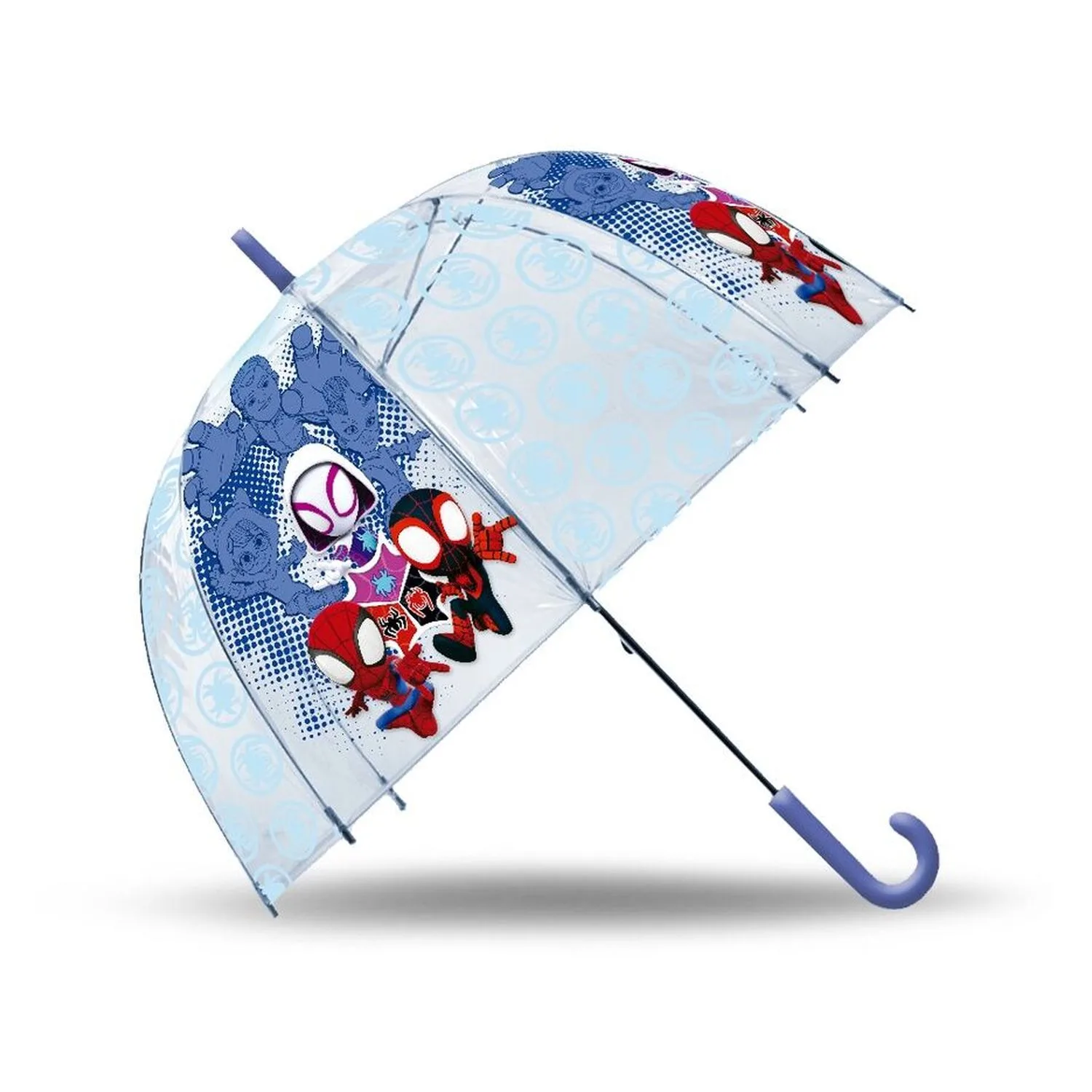 Paraguas Manual Spidey The Amazing Friends Marvel 46 Cm Sp50095 Kids Euro Kids Euroswanp25