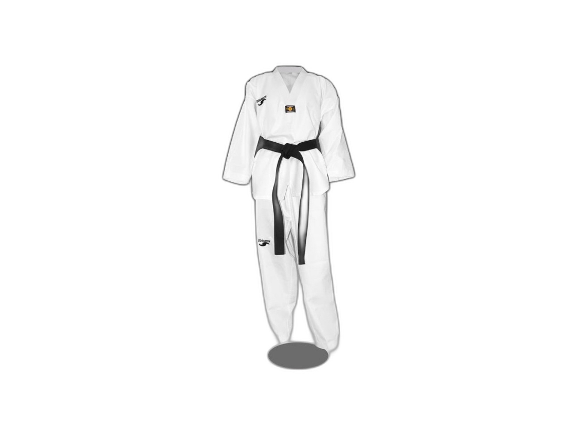 Taekwondo Dobok Bordado Dorawon Rice (Tam: 1,70 m)